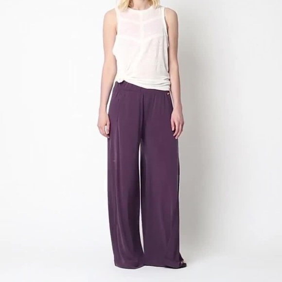 Sweaty Betty Peaceful Split Pants In 